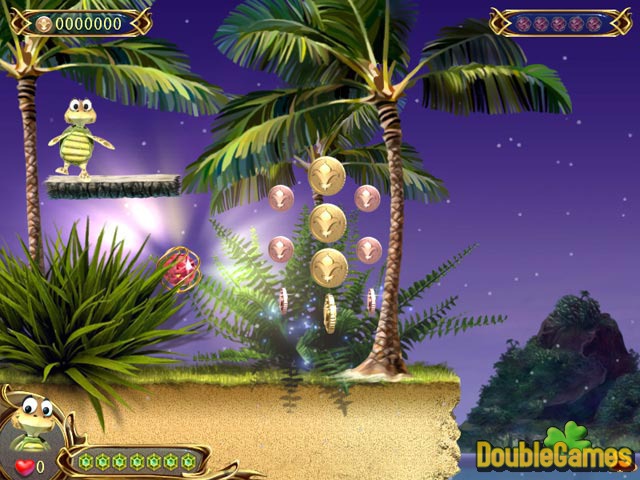 Free Download Turtle Odyssey 2 Screenshot 1