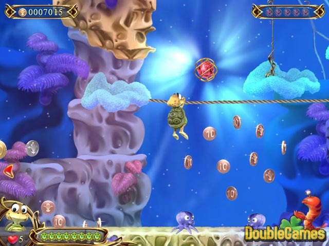 Free Download Turtle Odyssey 2 Screenshot 2