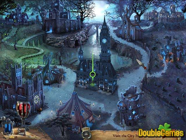 Free Download Twilight City: Love as a Cure Screenshot 1