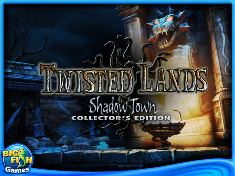 Free Download Twisted Lands: Shadow Town Collector's Edition Screenshot 1