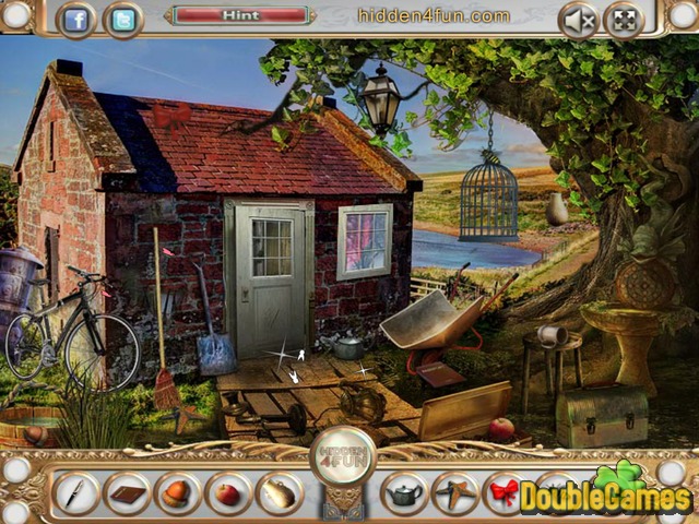 Free Download Undiscovered Paradise Screenshot 2
