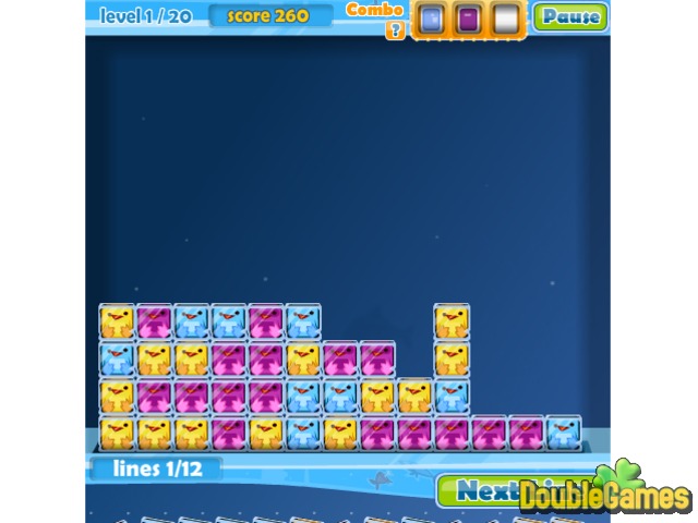 Free Download Unfreeze Penguins Screenshot 2