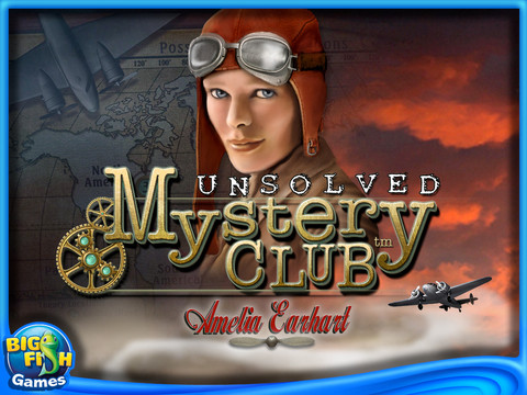 Free Download Amelia Earhart: Unsolved Mystery Club Screenshot 1