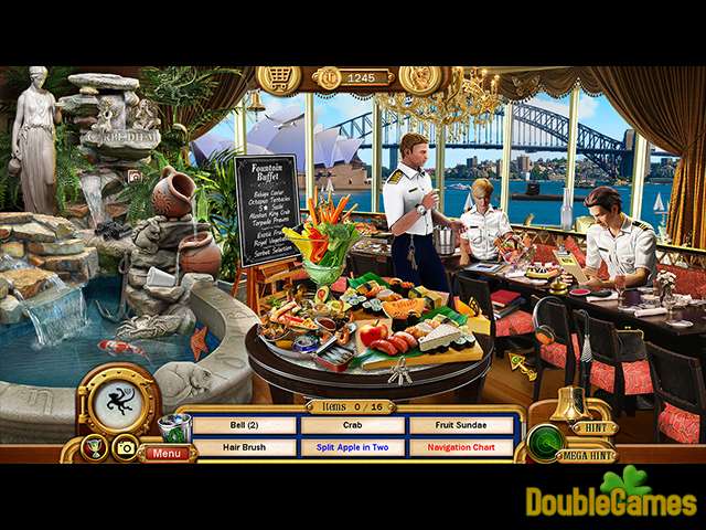 Free Download Vacation Adventures: Cruise Director 6 Collector's Edition Screenshot 1