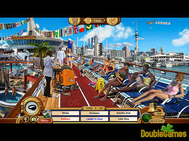 Free Download Vacation Adventures: Cruise Director 6 Screenshot 3
