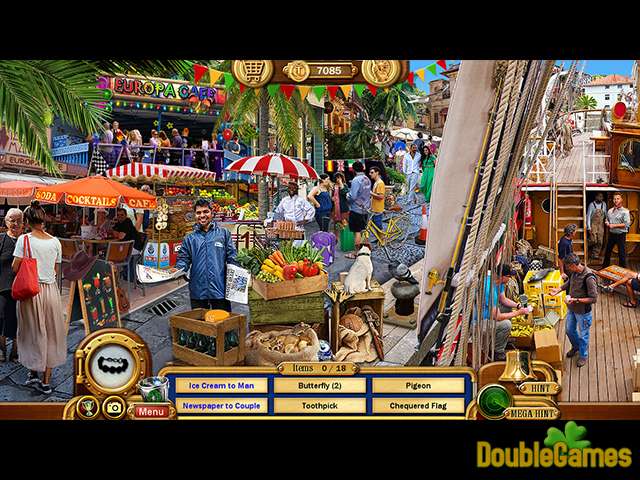 Free Download Vacation Adventures: Cruise Director 7 Collector's Edition Screenshot 3