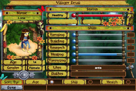 Free Download Virtual Villagers 2: The Lost Children Screenshot 2