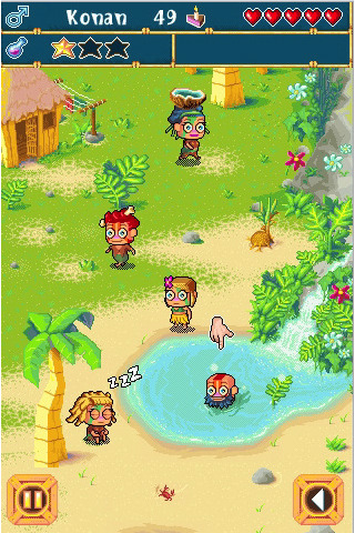 Free Download Virtual Villagers - A New Home Screenshot 3