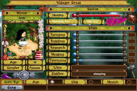 Free Download Virtual Villagers - The Secret City Screenshot 3