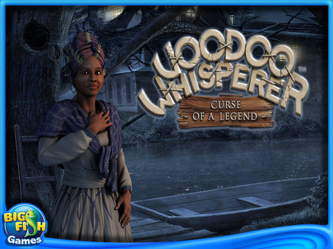 Free Download Voodoo Whisperer: Curse of a Legend Collector's Edition Screenshot 1