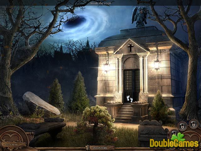 Free Download Voodoo Whisperer: Curse of a Legend Screenshot 2