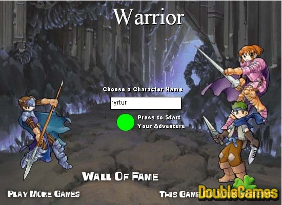 Free Download Warrior Quest Screenshot 1
