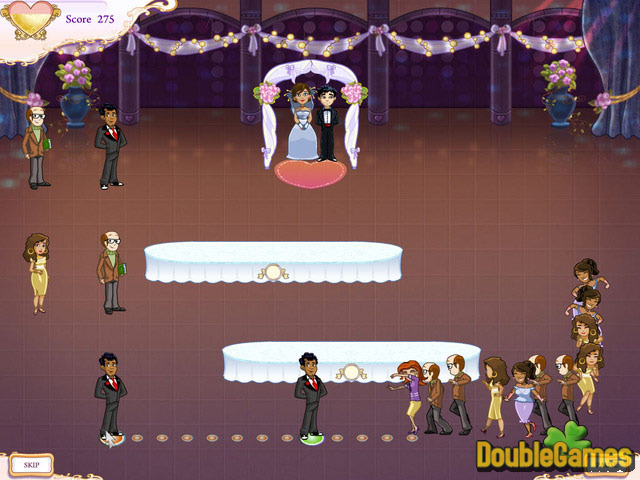 Free Download Wedding Dash 4-Ever Screenshot 2