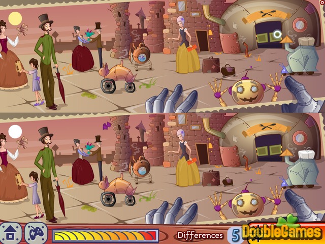Free Download Wendy in Robowille Screenshot 3