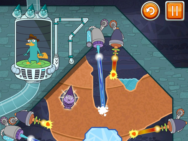 Free Download Where's My Perry? Screenshot 1