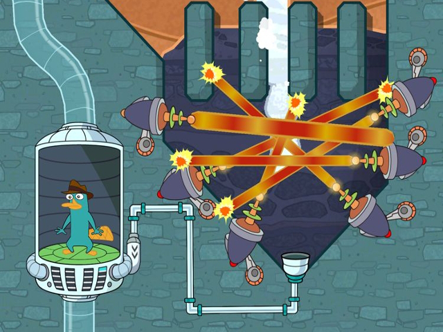 Free Download Where's My Perry? Screenshot 2