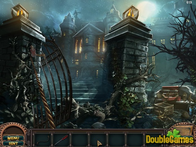 Free Download White Haven Mysteries Collector's Edition Screenshot 1