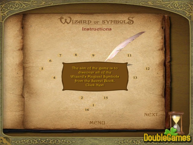 Free Download Wizard Of Symbols Screenshot 1