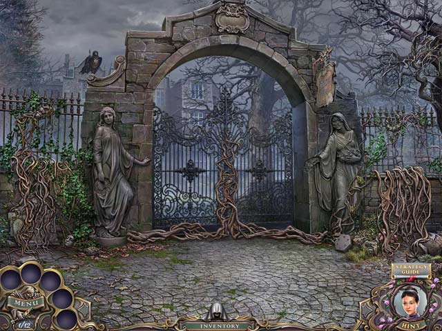 Free Download Witch Hunters: Stolen Beauty Collector`s Edition Screenshot 1