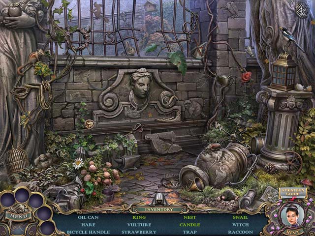 Free Download Witch Hunters: Stolen Beauty Collector`s Edition Screenshot 2