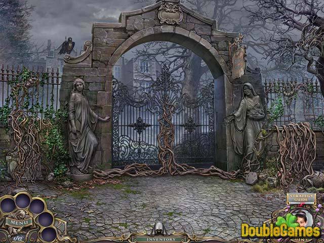 Free Download Witch Hunters: Stolen Beauty Collector's Edition Screenshot 1