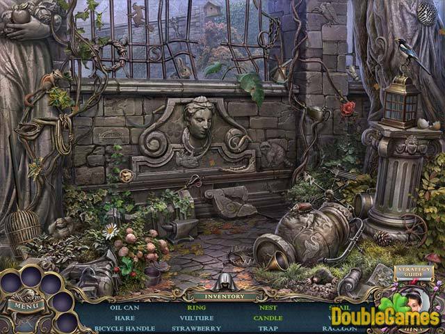 Free Download Witch Hunters: Stolen Beauty Collector's Edition Screenshot 2