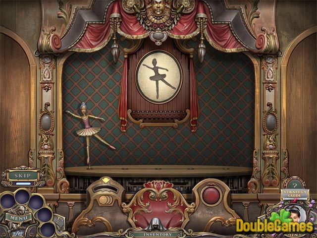 Free Download Witch Hunters: Stolen Beauty Collector's Edition Screenshot 3