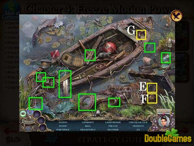 Free Download Witch Hunters: Stolen Beauty Strategy Guide Screenshot 3