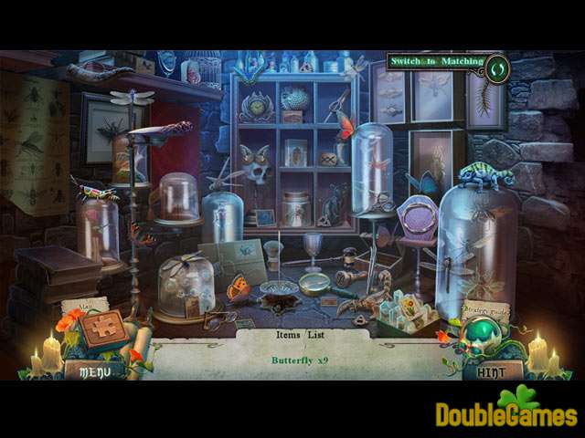 Free Download Witches' Legacy: Covered by the Night Collector's Edition Screenshot 2