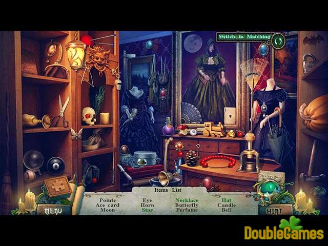 Free Download Witches' Legacy: The Dark Throne Screenshot 3