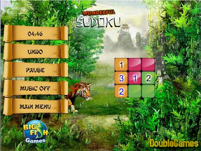Free Download Wonderful Sudoku Screenshot 3