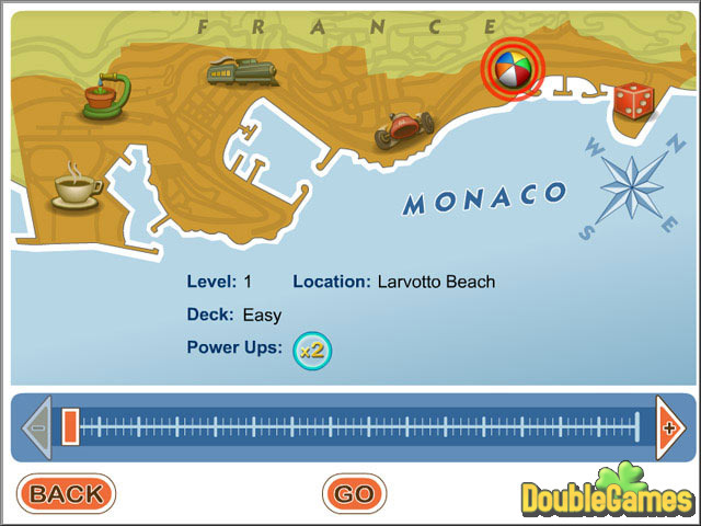Free Download Word Monaco Screenshot 3