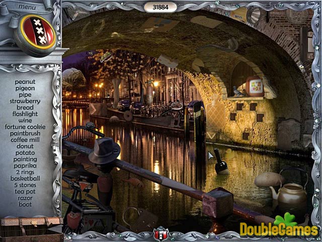 Free Download Youda Legend: The Curse of the Amsterdam Diamond Screenshot 3