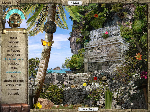 Free Download Youda Legend: The Golden Bird of Paradise Screenshot 3