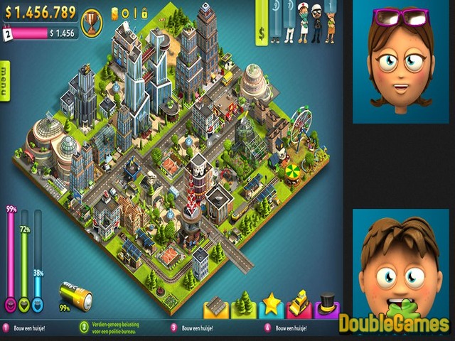 Free Download Youda Mayor Screenshot 2