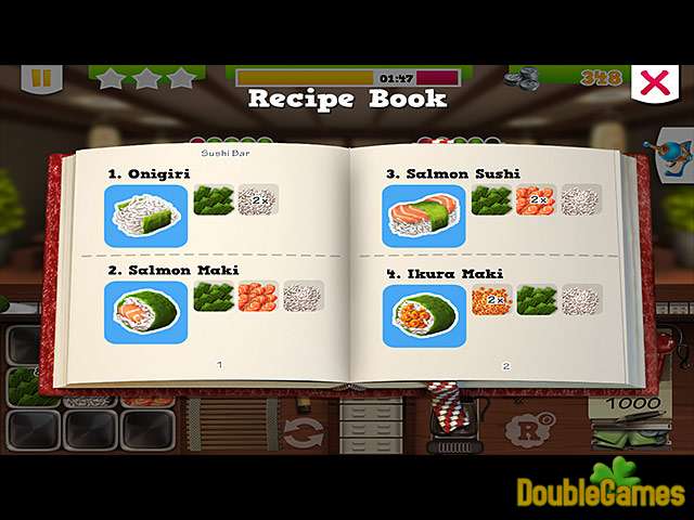 Free Download Youda Sushi Chef 2 Screenshot 2