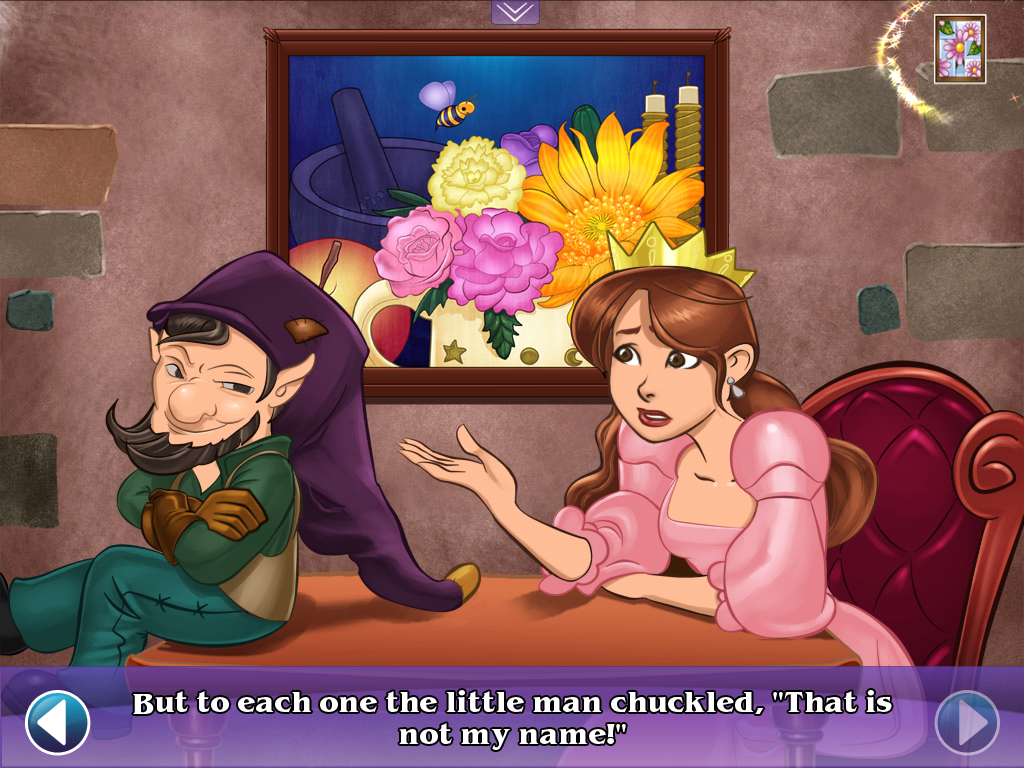 Free Download ZapTales: Interactive Fairy Tales Screenshot 2