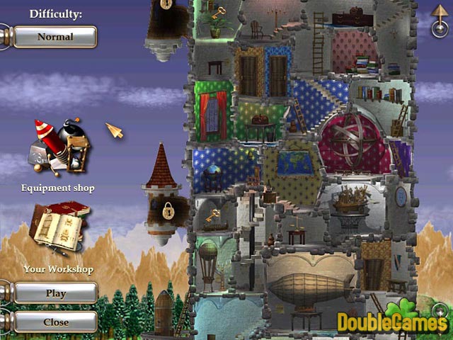 Free Download Zodiak Tower Screenshot 2