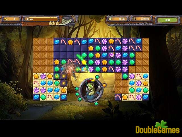 Free Download Zombie Solitaire 2: Chapter 1 Screenshot 2