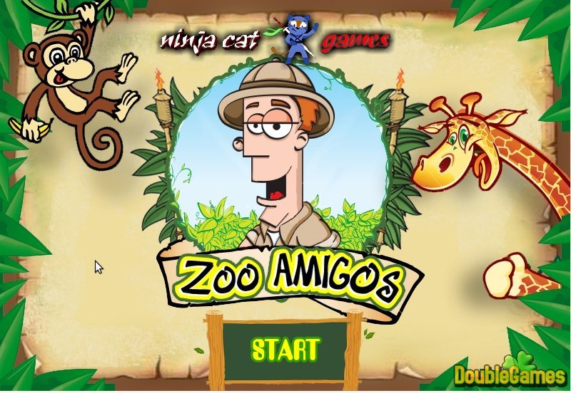 Free Download Zoo Amigos Screenshot 3