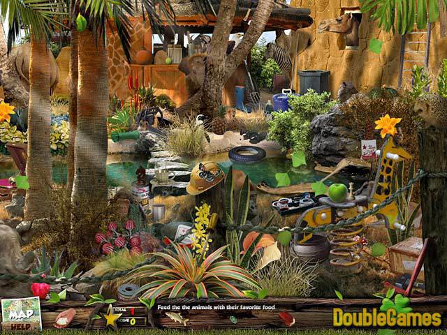 Free Download Zulu's Zoo Screenshot 3